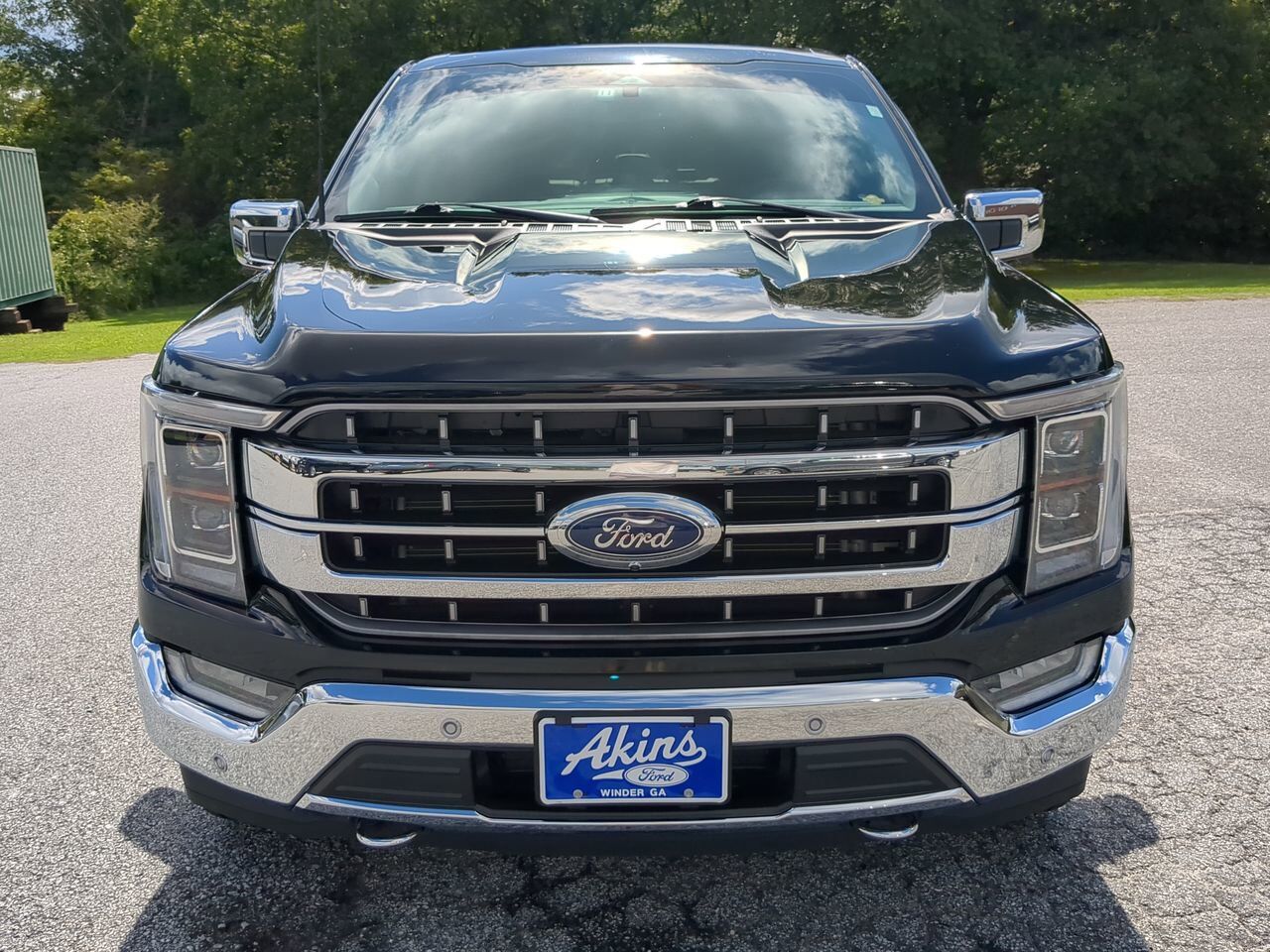 2023 Ford F-150 LARIAT Winder GA