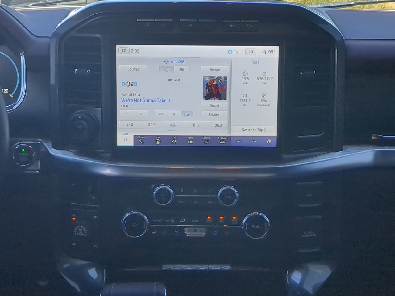 2023 Ford F-150 LARIAT Winder GA