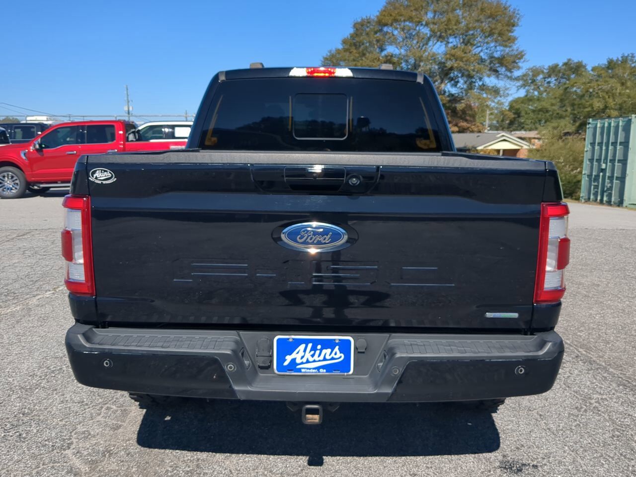 2023 Ford F-150 LARIAT Winder GA