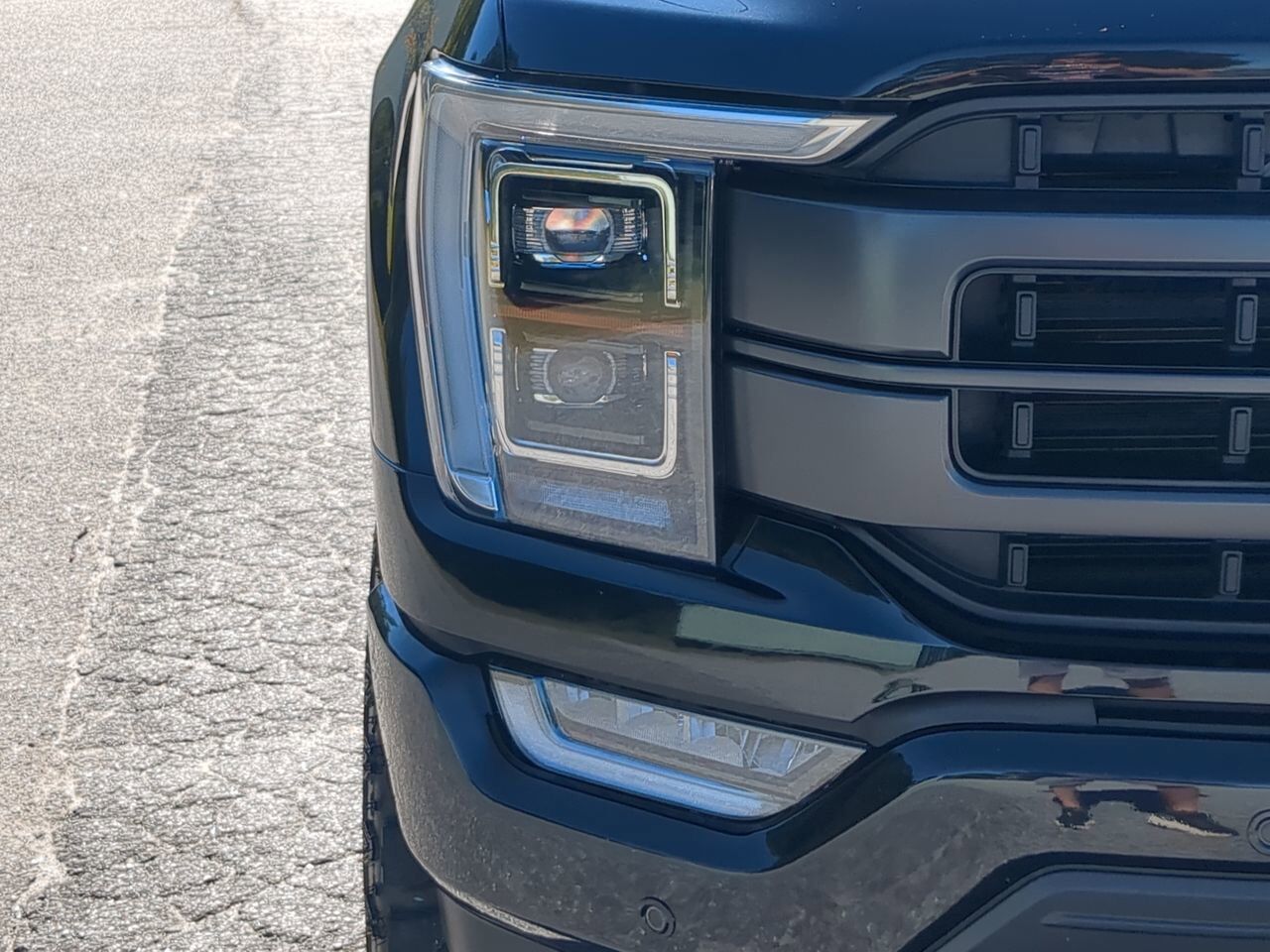 2023 Ford F-150 LARIAT Winder GA