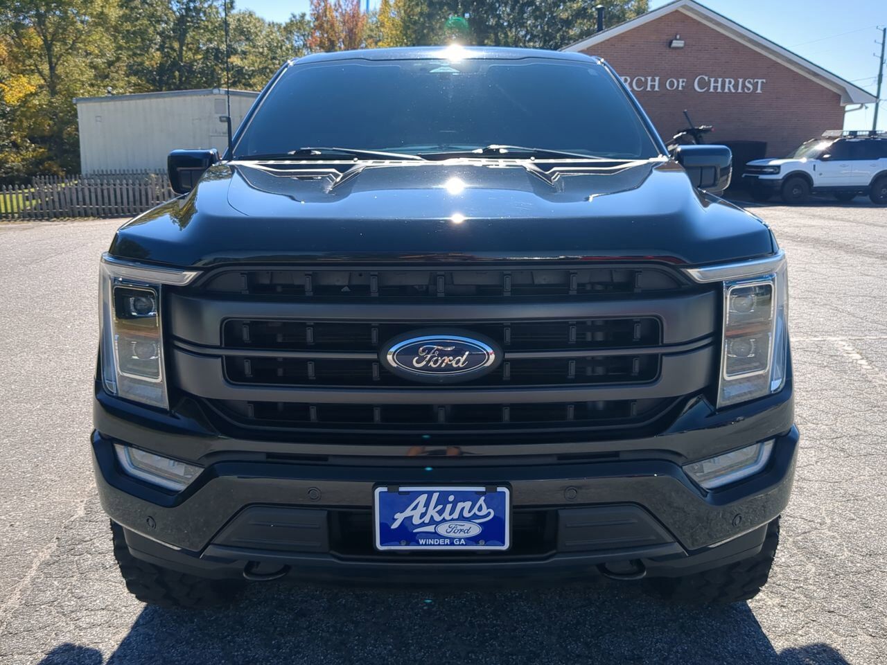 2023 Ford F-150 LARIAT Winder GA