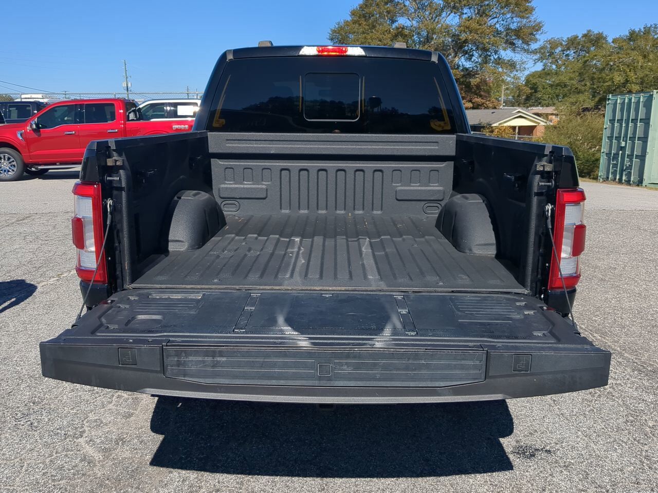 2023 Ford F-150 LARIAT Winder GA