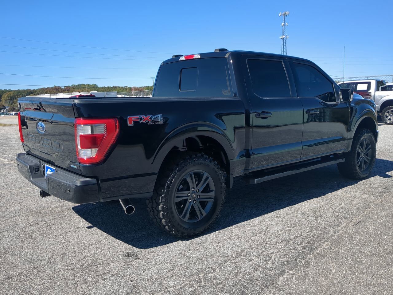 2023 Ford F-150 LARIAT Winder GA