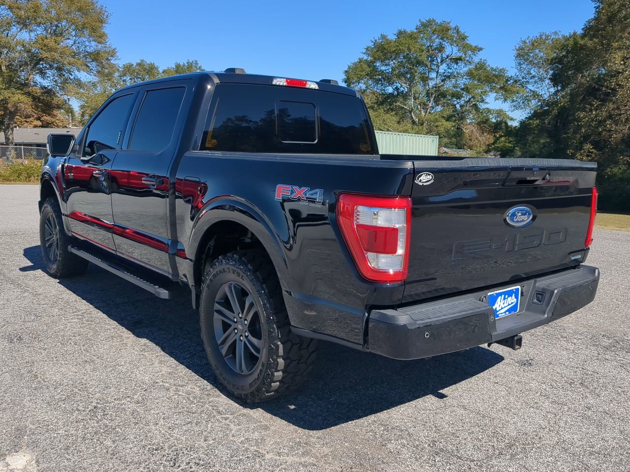 2023 Ford F-150 LARIAT Winder GA