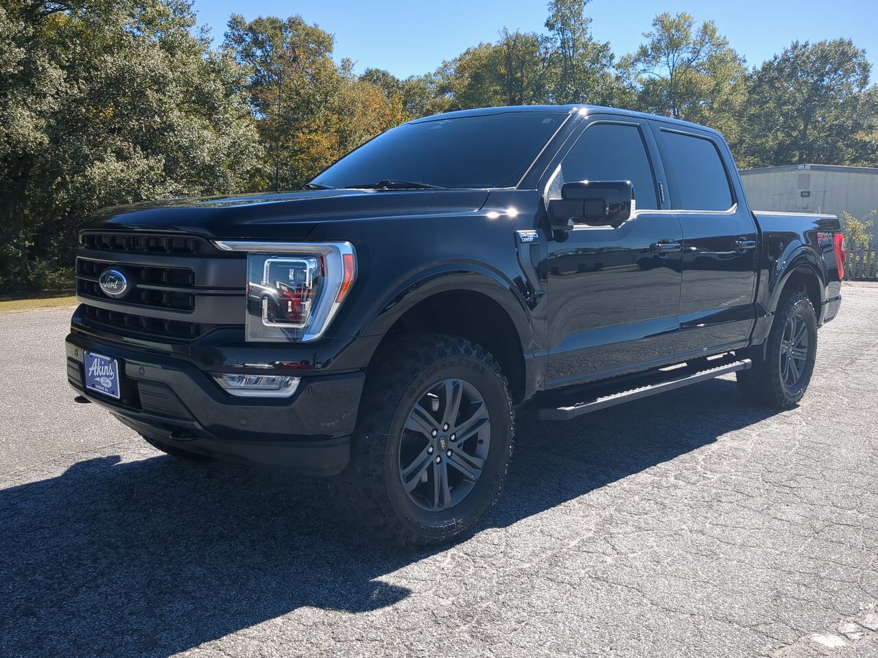 2023 Ford F-150 LARIAT Winder GA