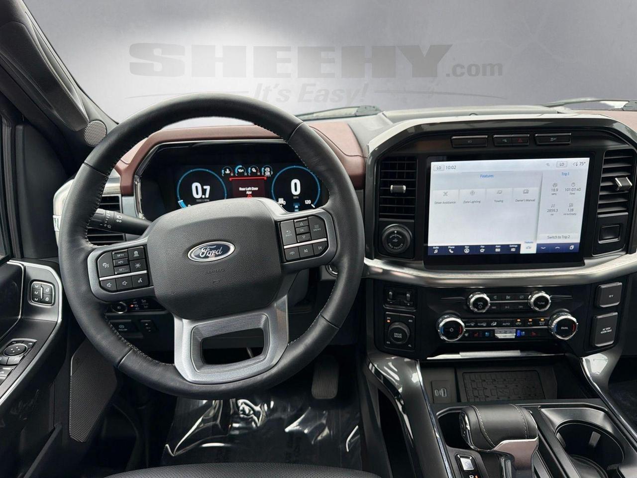 2023 Ford F-150 LARIAT Gaithersburg MD
