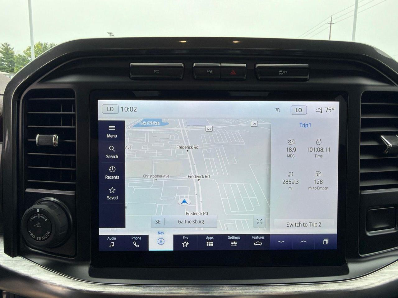 2023 Ford F-150 LARIAT Gaithersburg MD