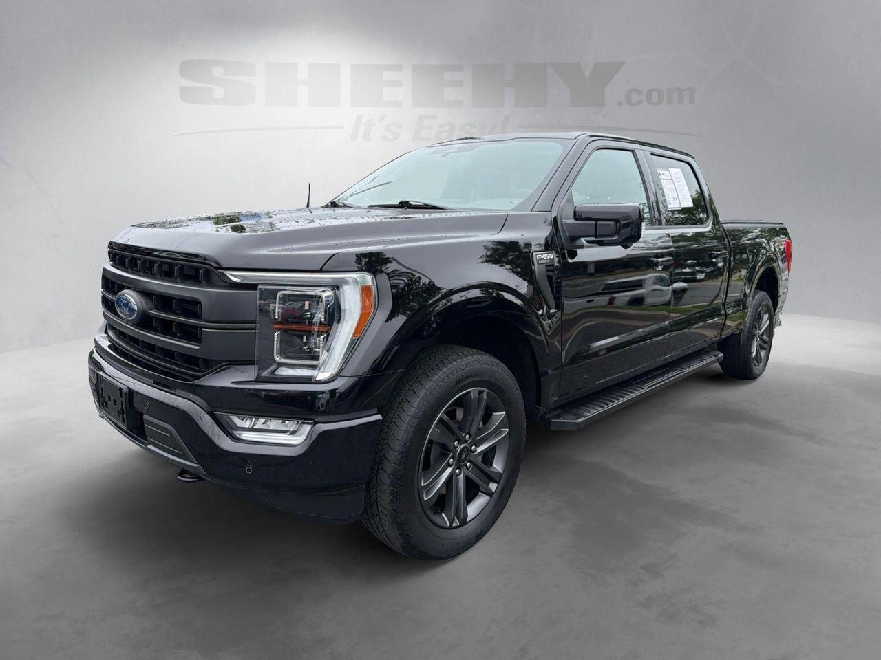 2023 Ford F-150 LARIAT Gaithersburg MD