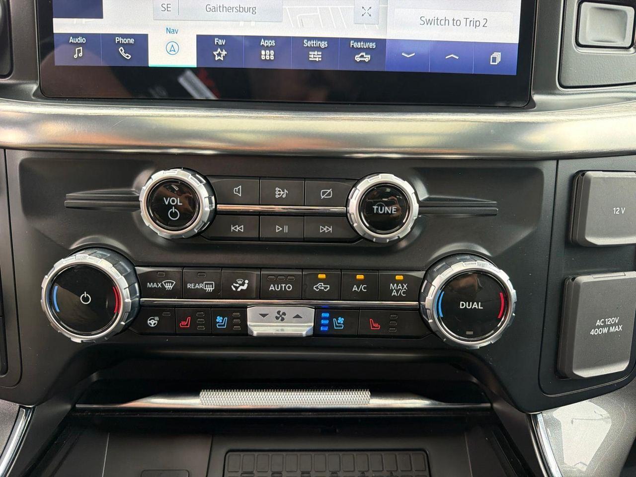 2023 Ford F-150 LARIAT Gaithersburg MD