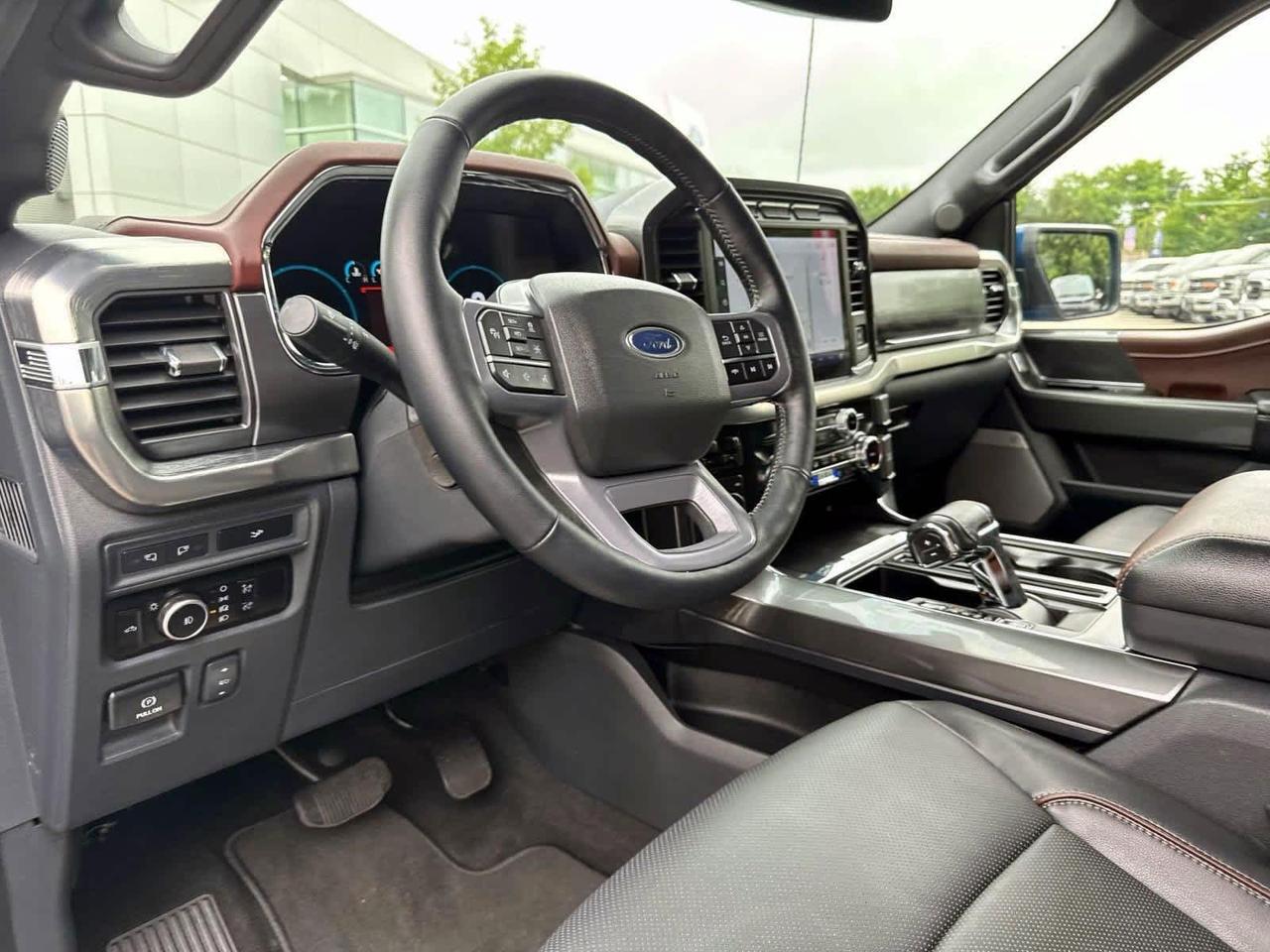2023 Ford F-150 LARIAT Plymouth MA