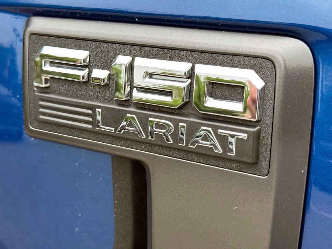 2023 Ford F-150 LARIAT Plymouth MA