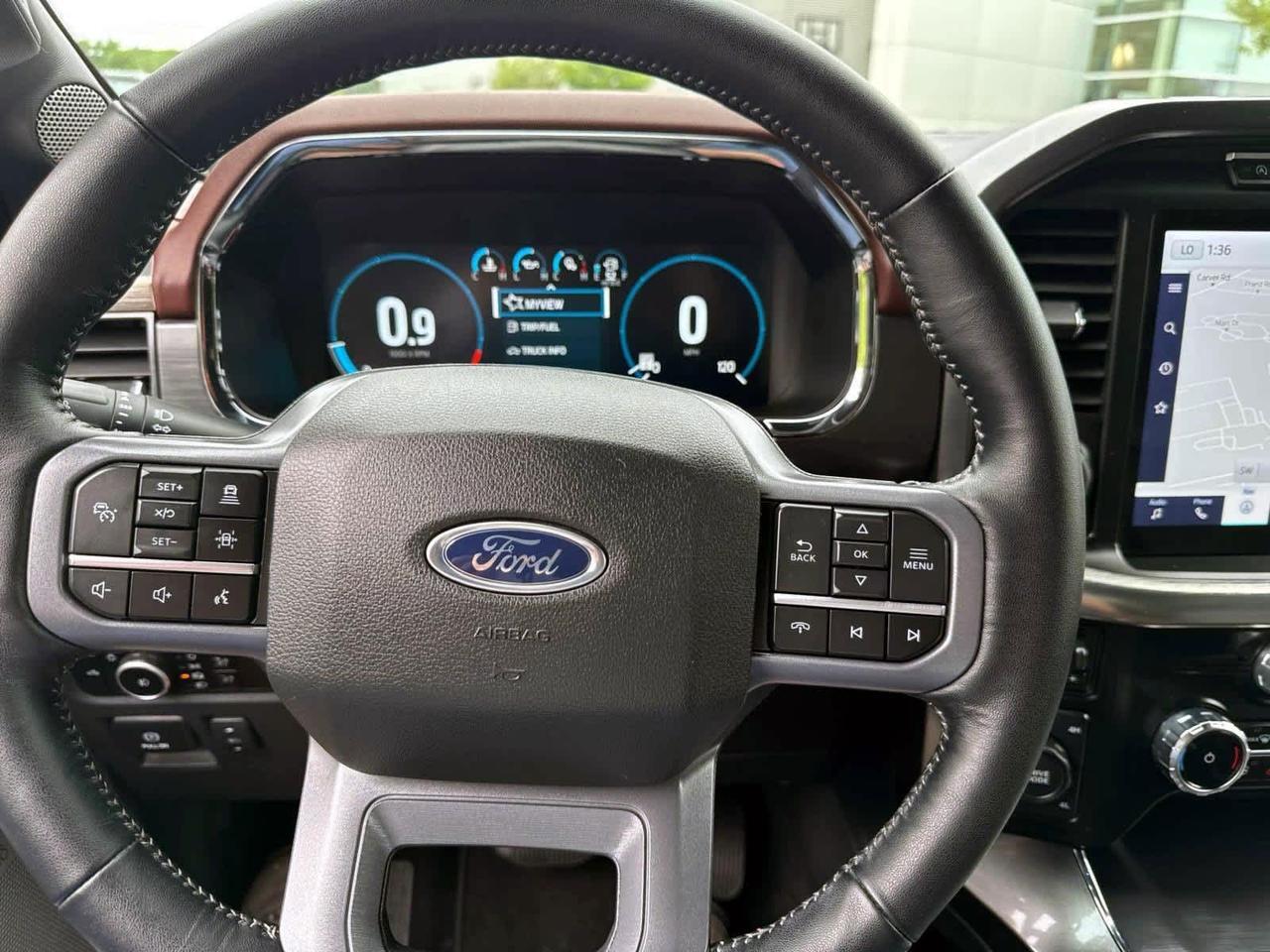 2023 Ford F-150 LARIAT Plymouth MA
