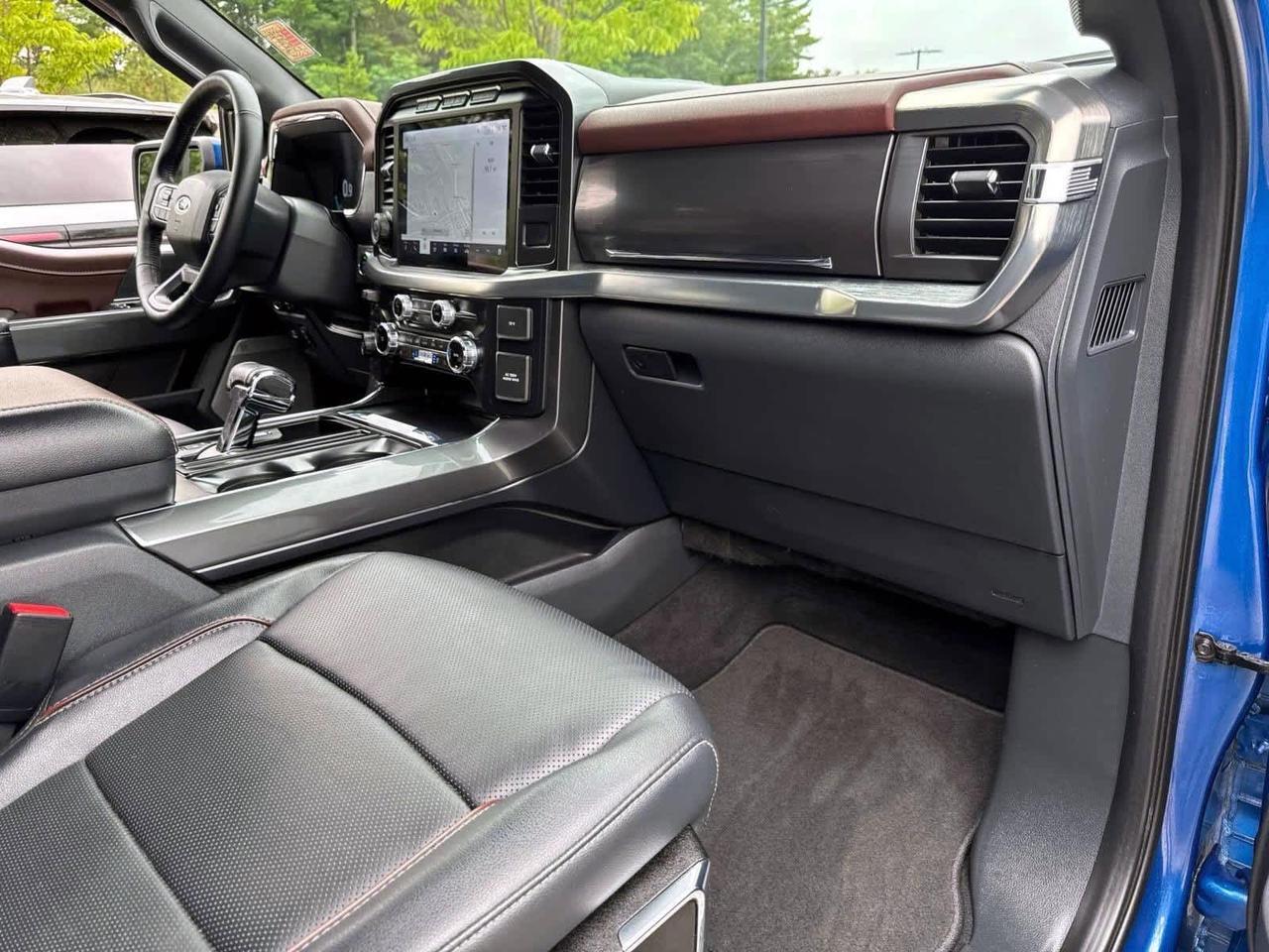 2023 Ford F-150 LARIAT Plymouth MA