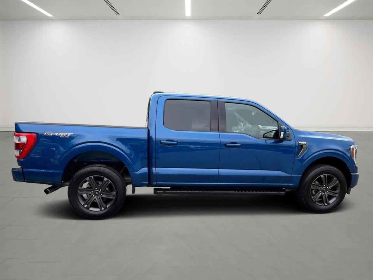 2023 Ford F-150 LARIAT Plymouth MA