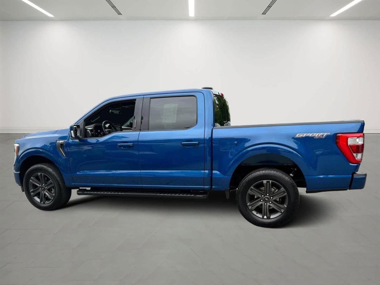 2023 Ford F-150 LARIAT Plymouth MA
