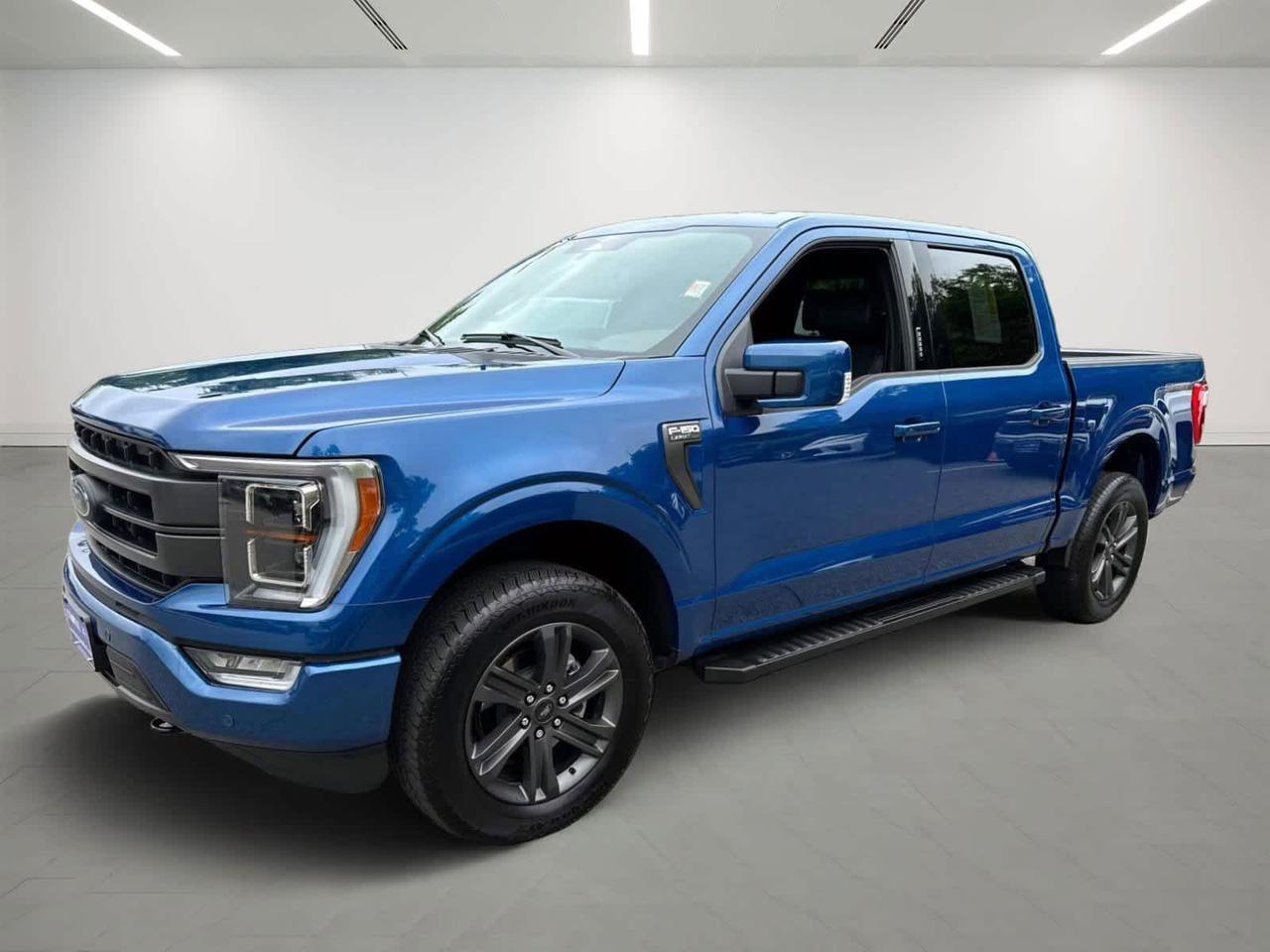 2023 Ford F-150 LARIAT Plymouth MA