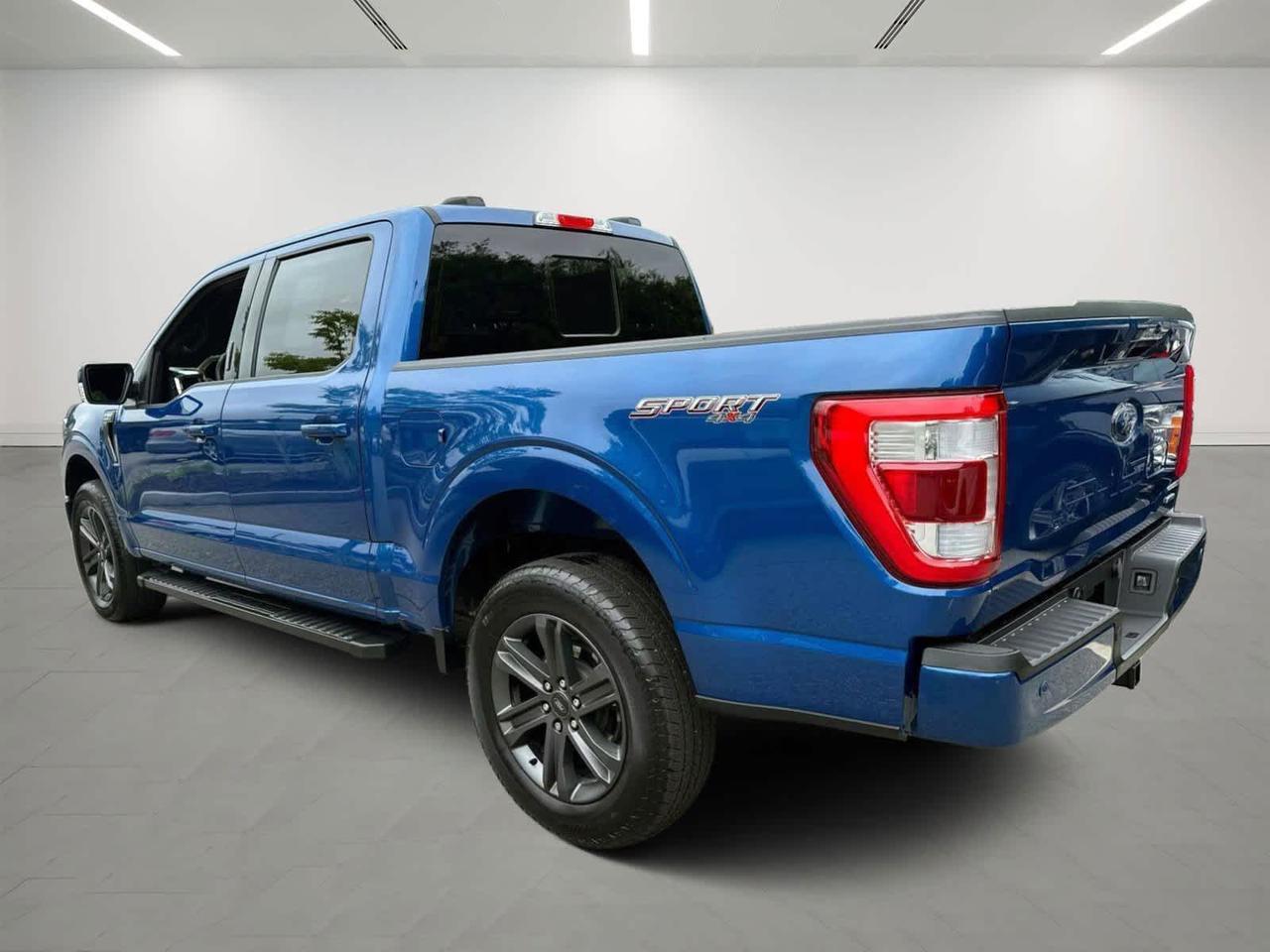 2023 Ford F-150 LARIAT Plymouth MA