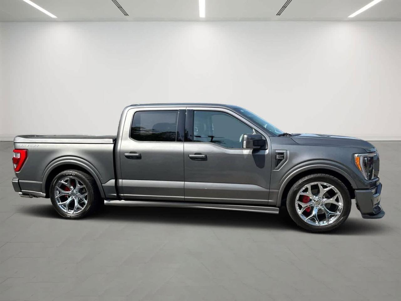 2023 Ford F-150 LARIAT Plymouth MA