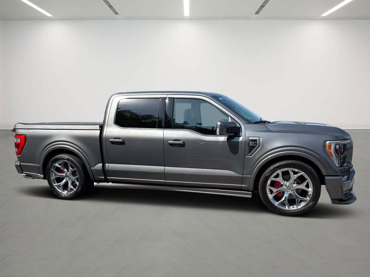 2023 Ford F-150 LARIAT Plymouth MA