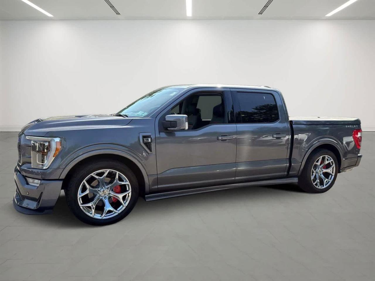 2023 Ford F-150 LARIAT Plymouth MA