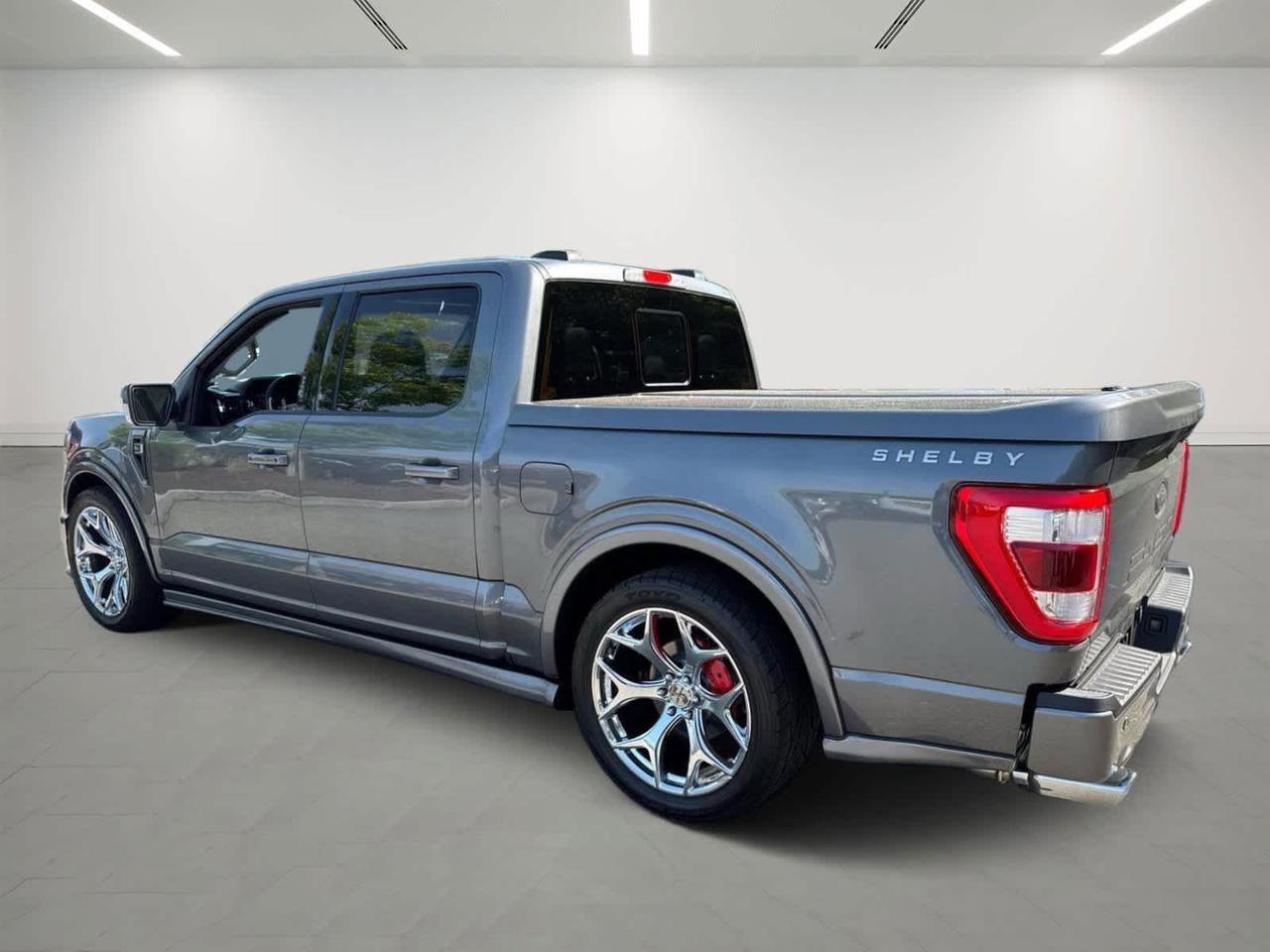 2023 Ford F-150 LARIAT Plymouth MA