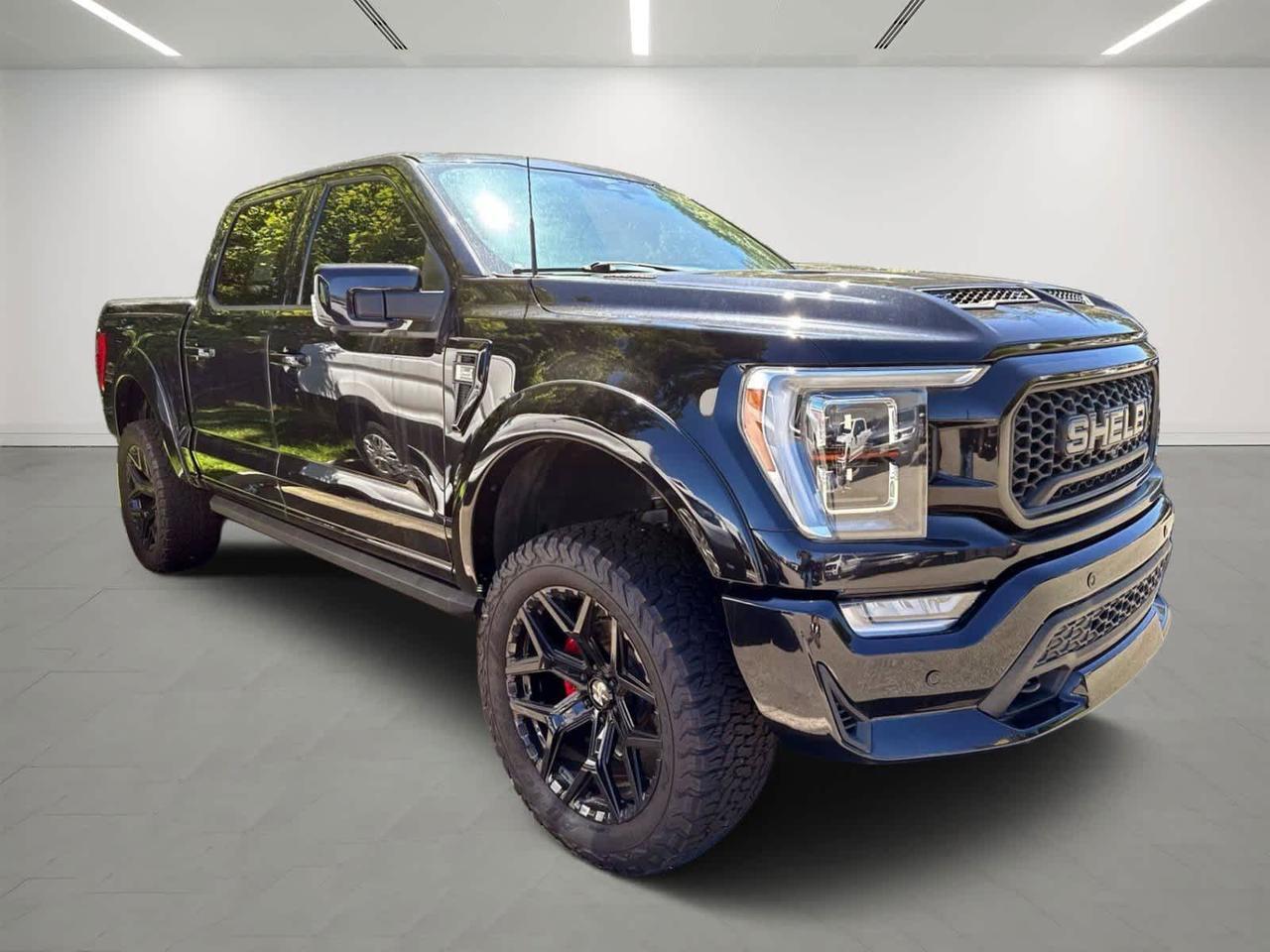 2023 Ford F-150 LARIAT Plymouth MA