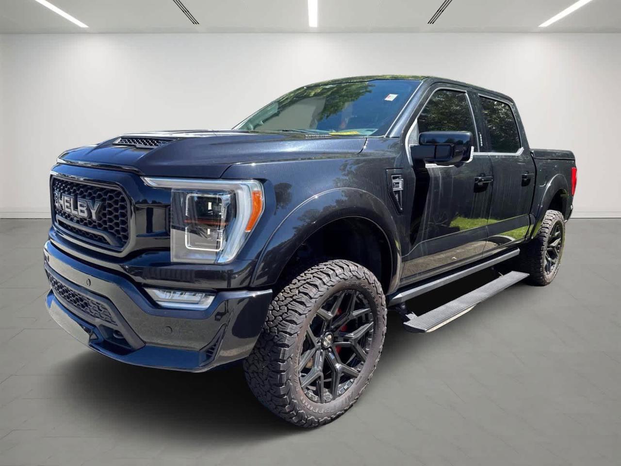 2023 Ford F-150 LARIAT Plymouth MA