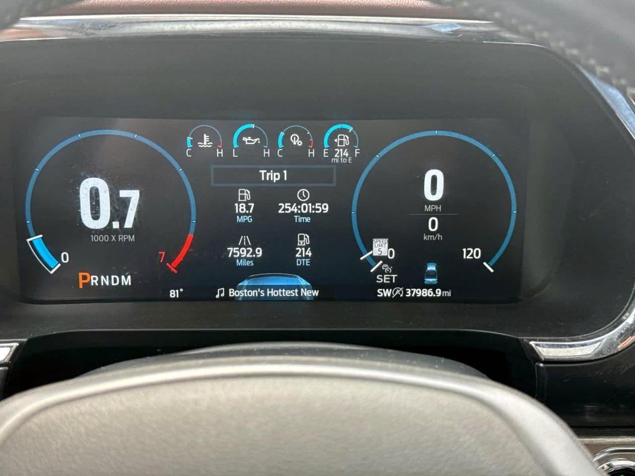 2023 Ford F-150 LARIAT Plymouth MA