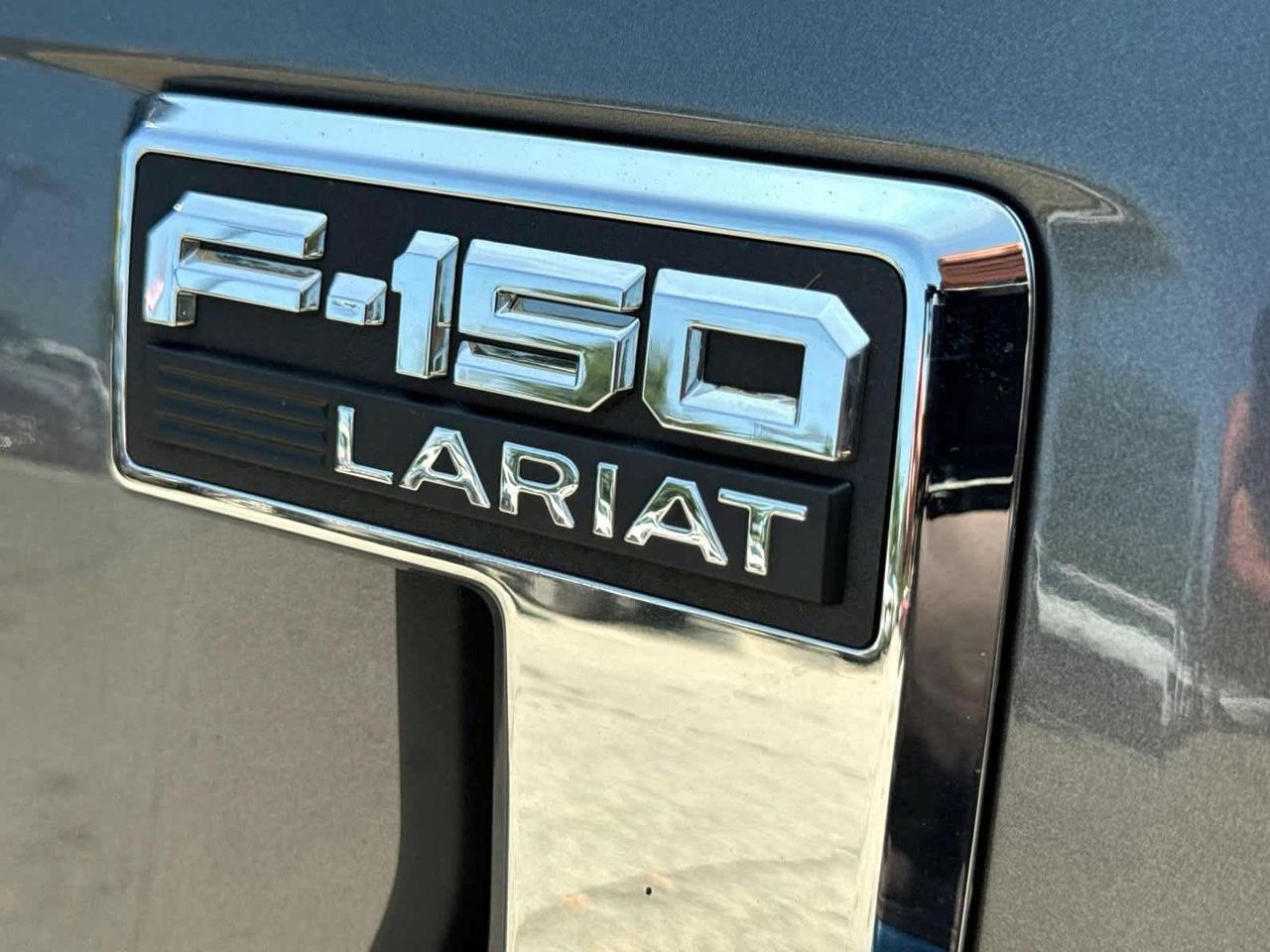 2023 Ford F-150 LARIAT Plymouth MA