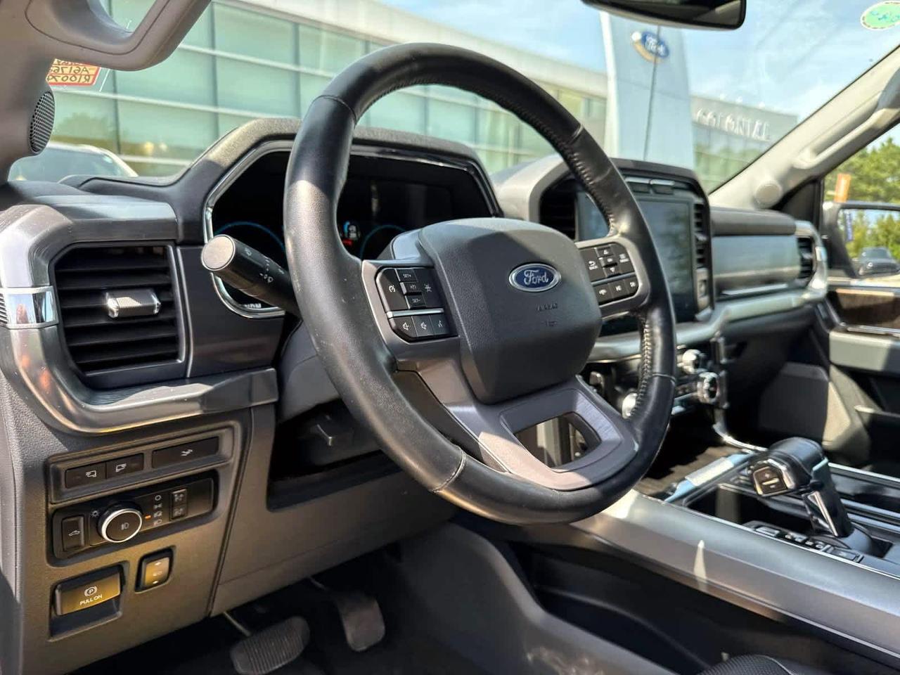 2023 Ford F-150 LARIAT Plymouth MA