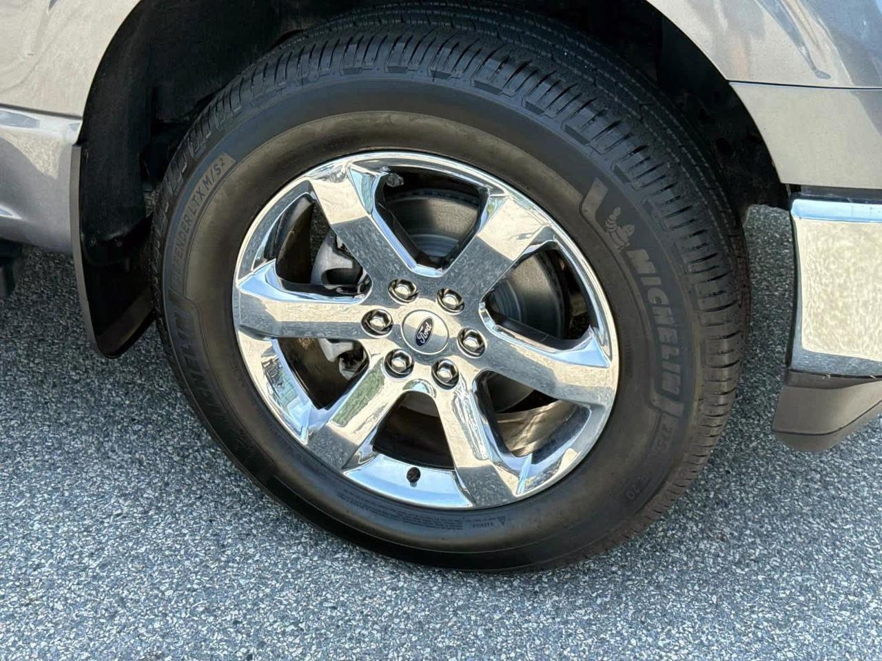 2023 Ford F-150 LARIAT Plymouth MA