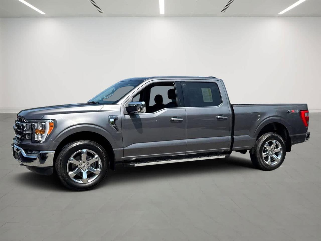 2023 Ford F-150 LARIAT Plymouth MA