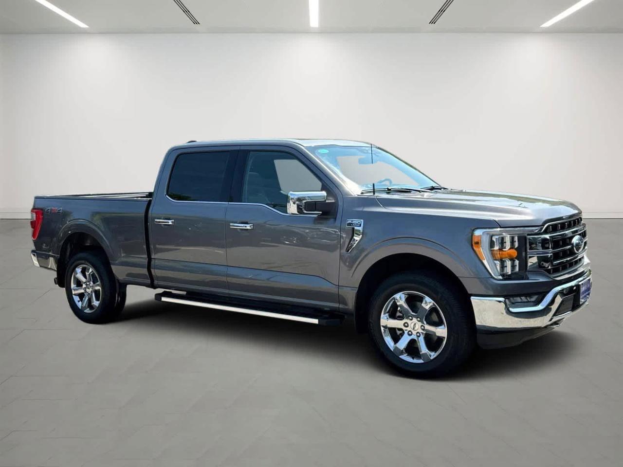2023 Ford F-150 LARIAT Plymouth MA