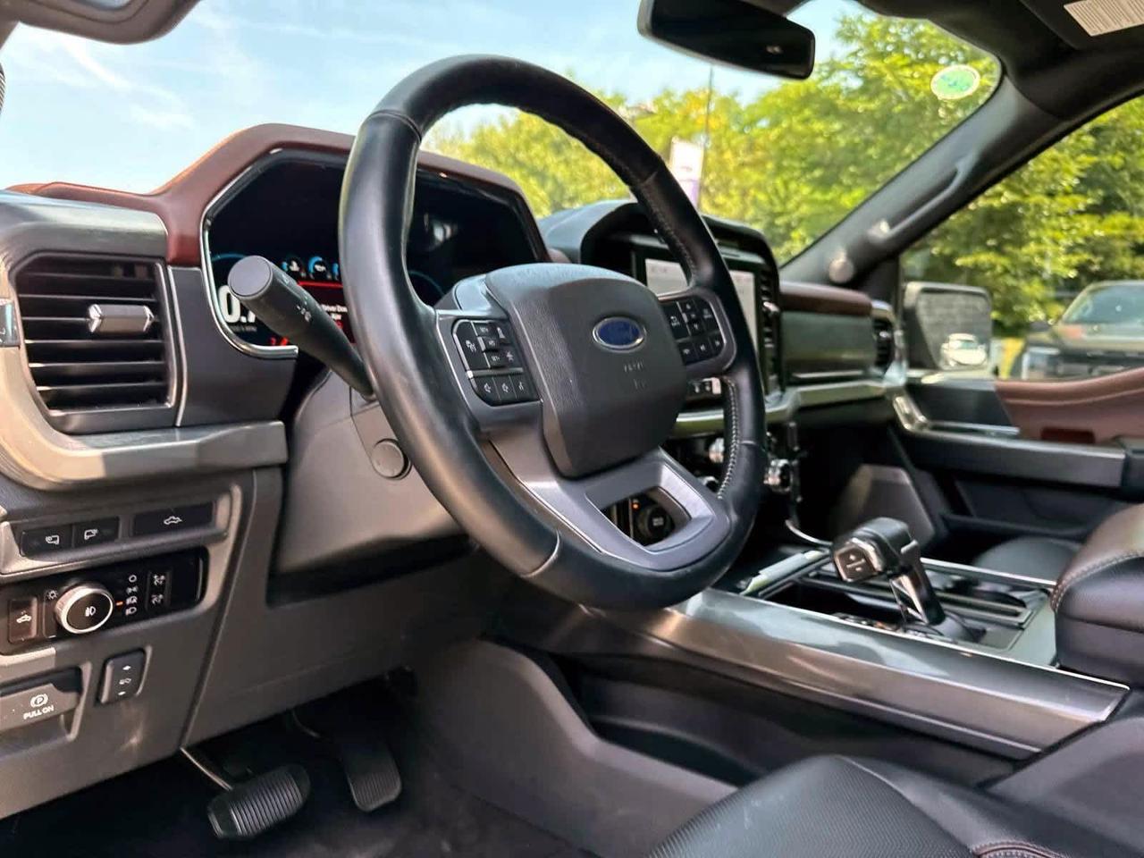 2023 Ford F-150 LARIAT Plymouth MA