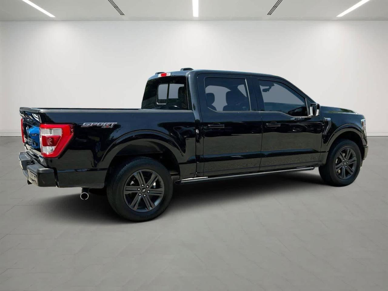 2023 Ford F-150 LARIAT Plymouth MA