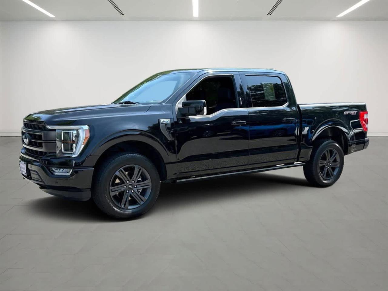 2023 Ford F-150 LARIAT Plymouth MA