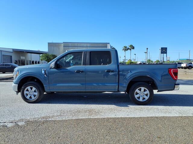 2023 Ford F-150 Lariat McAllen TX 2023 Ford F-150 Lariat McAllen TX