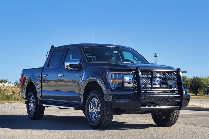 2023 Ford F-150 Lariat TX 2023 Ford F-150 Lariat TX