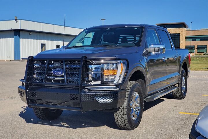 2023 Ford F-150 Lariat TX 2023 Ford F-150 Lariat TX