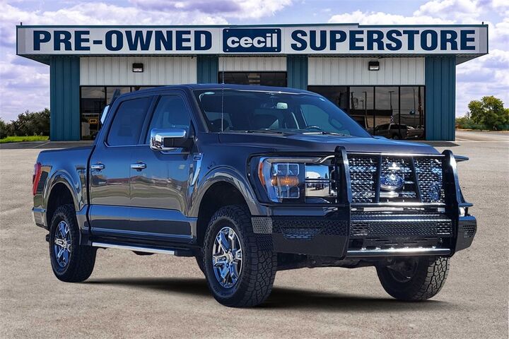 2023 Ford F-150 Lariat TX 2023 Ford F-150 Lariat TX