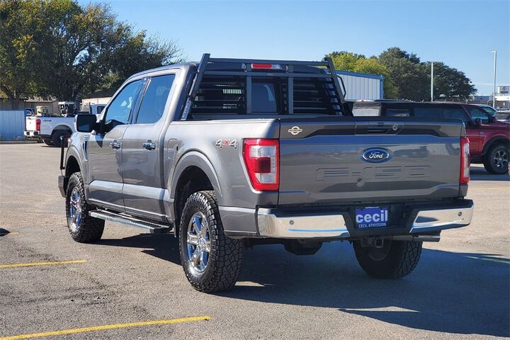 2023 Ford F-150 Lariat TX 2023 Ford F-150 Lariat TX