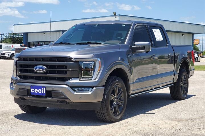 2023 Ford F-150 Lariat  TX