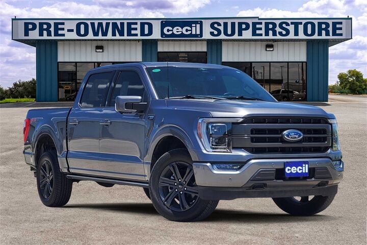 2023 Ford F-150 Lariat  TX