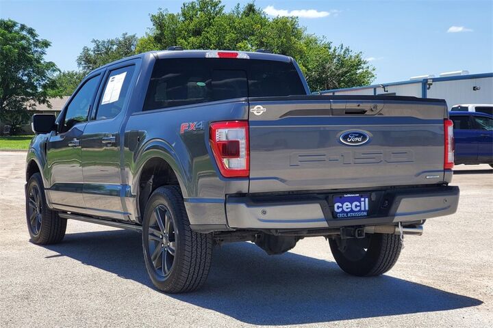 2023 Ford F-150 Lariat  TX