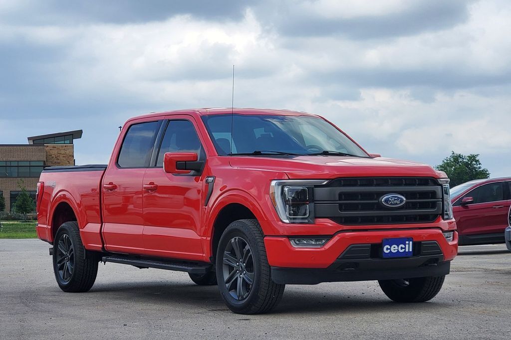 2023 Ford F-150 Lariat Hondo TX