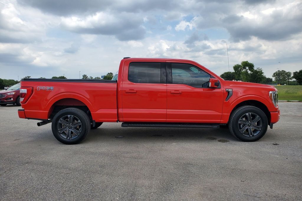 2023 Ford F-150 Lariat Hondo TX