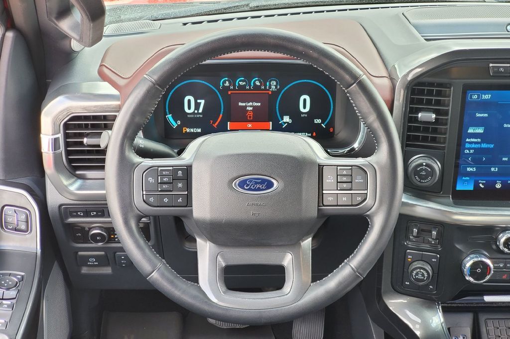 2023 Ford F-150 Lariat Hondo TX