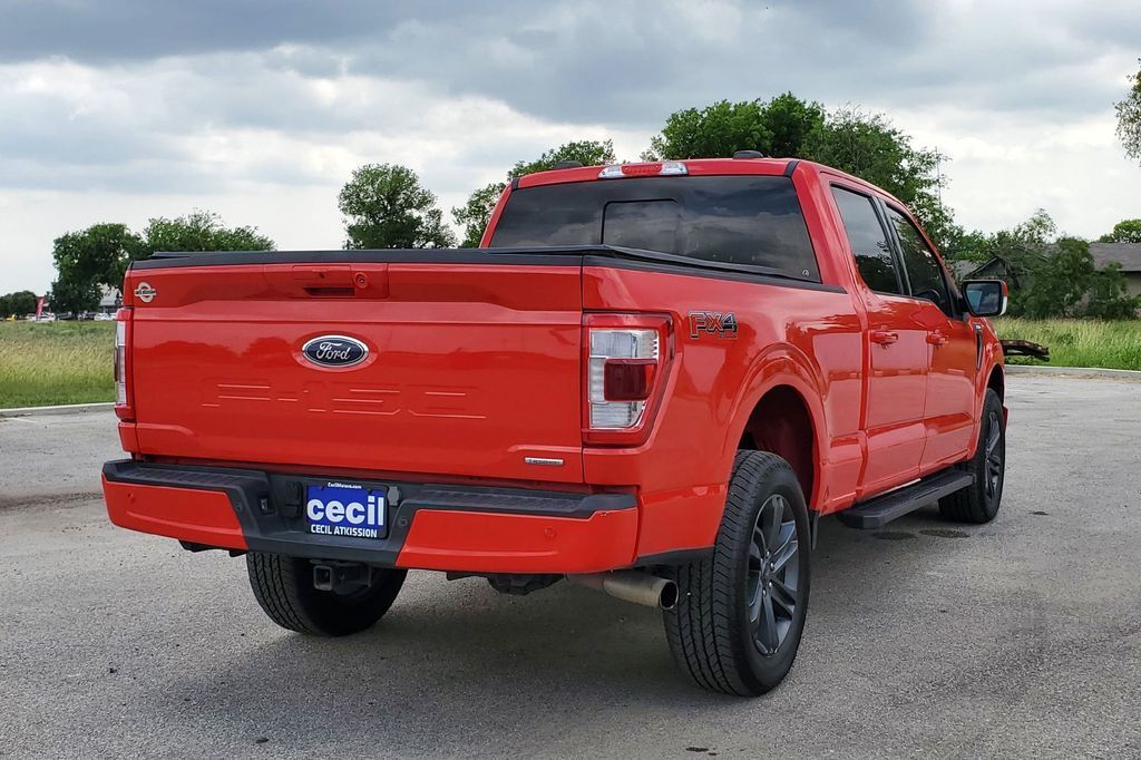 2023 Ford F-150 Lariat Hondo TX