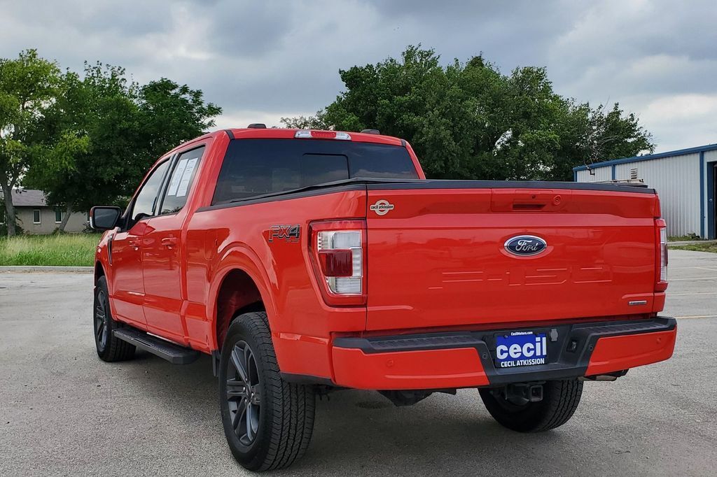 2023 Ford F-150 Lariat Hondo TX