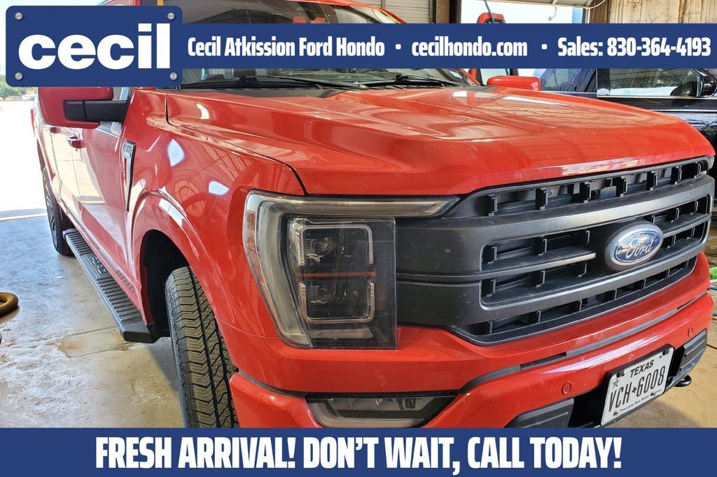 2023 Ford F-150 Lariat Hondo TX